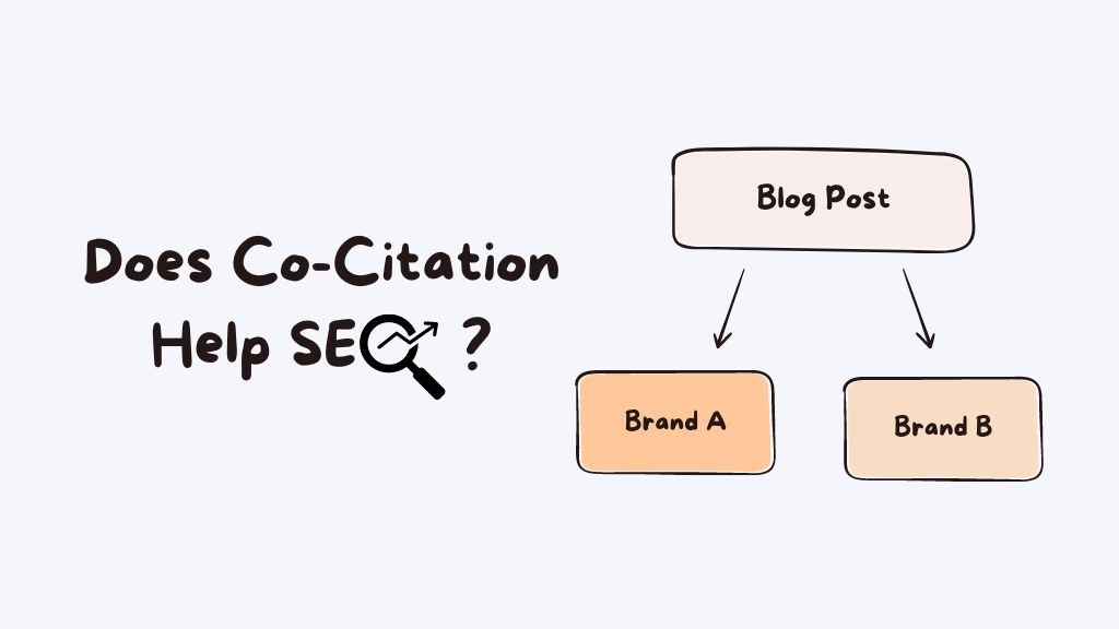 Does Co-Citation Help SEO?