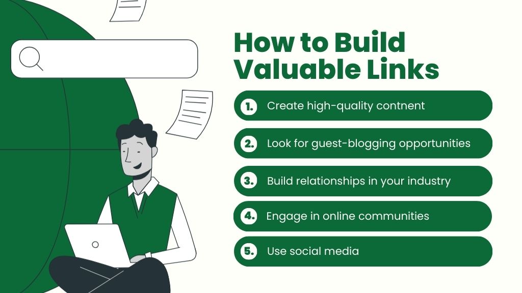 How to Build Valuable Links