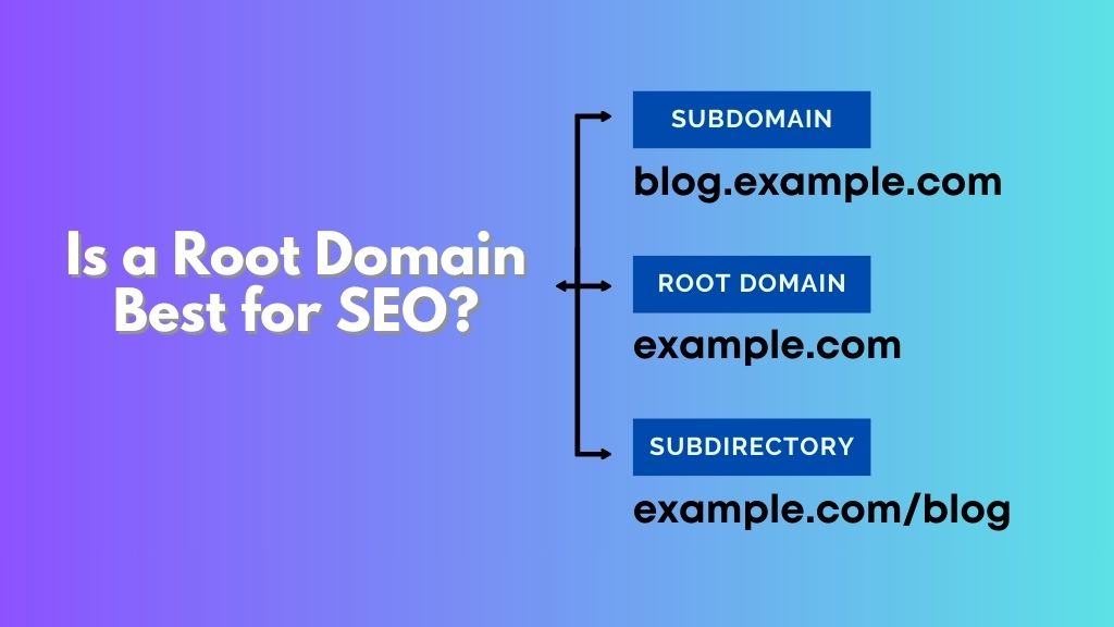 Is a Root Domain Best for SEO?