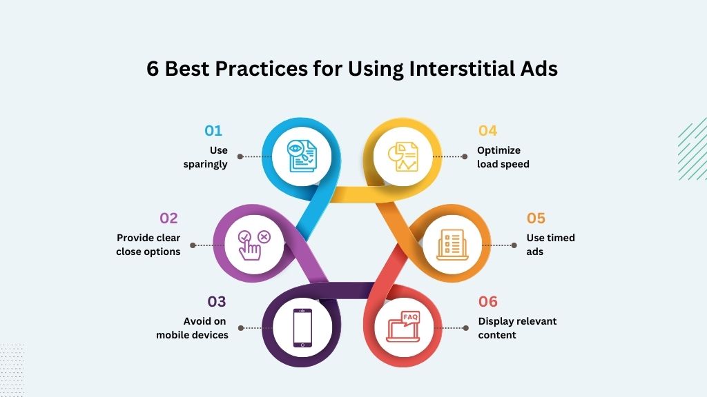 Best Practices for Using Interstitial Ads - Link Genius