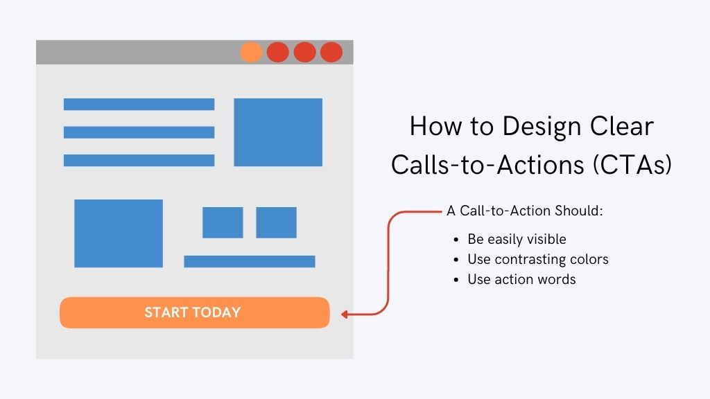 How to Design Clear Calls to Actions - Link Genius