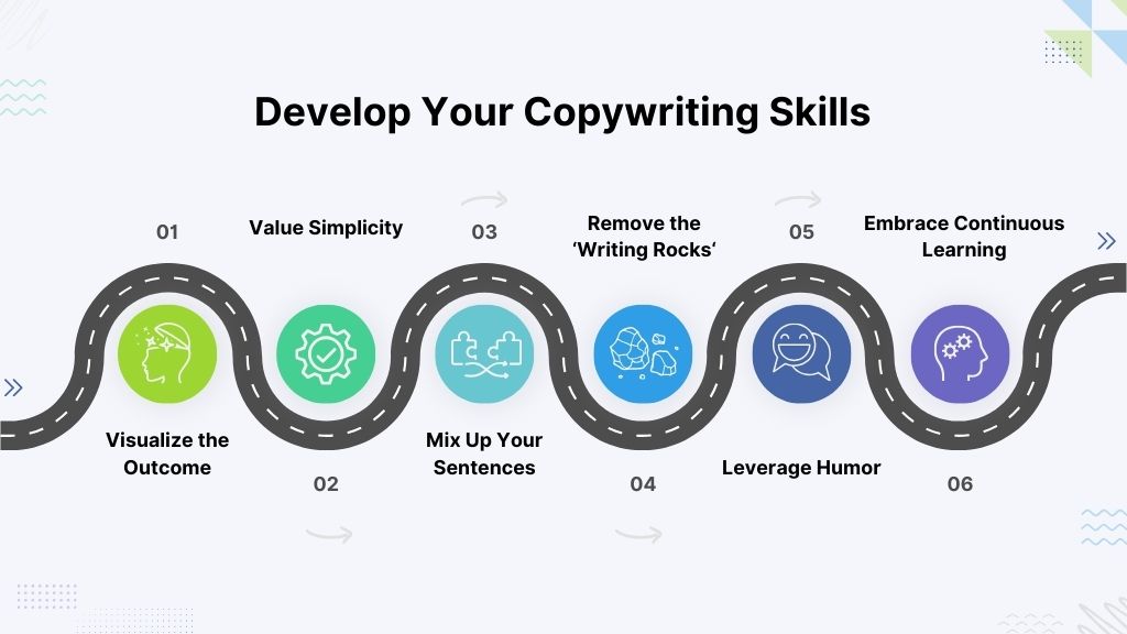 How to Develop Your Copywriting Skills - Link Genius