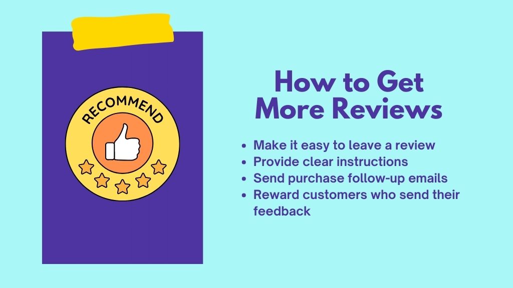 How to Get More Reviews - Link Genius