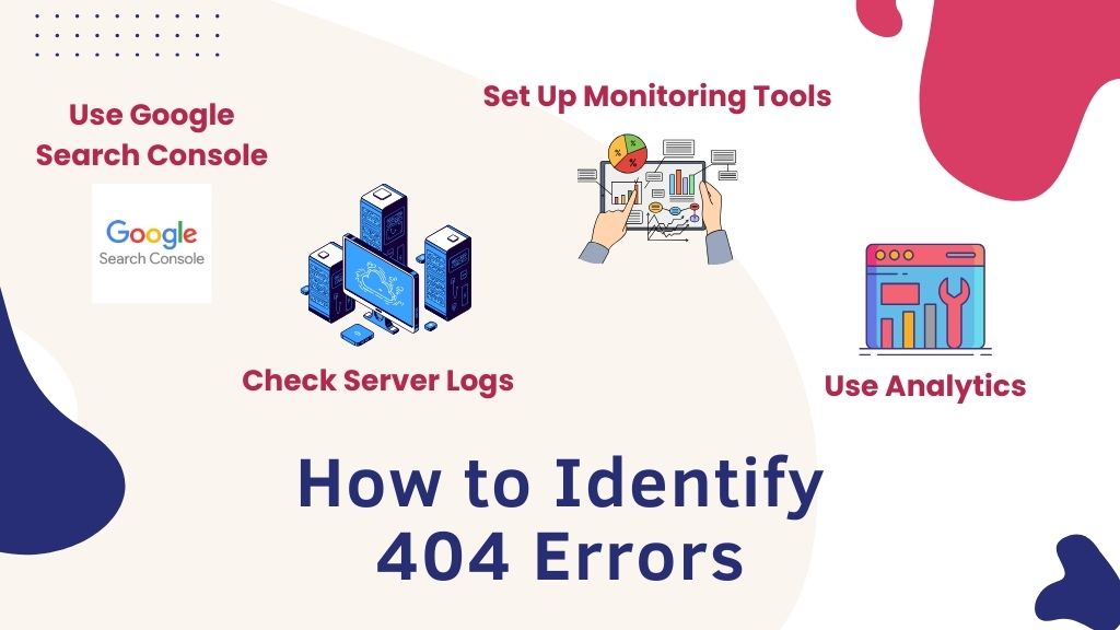 How to Identify 404 Errors - Link Genius