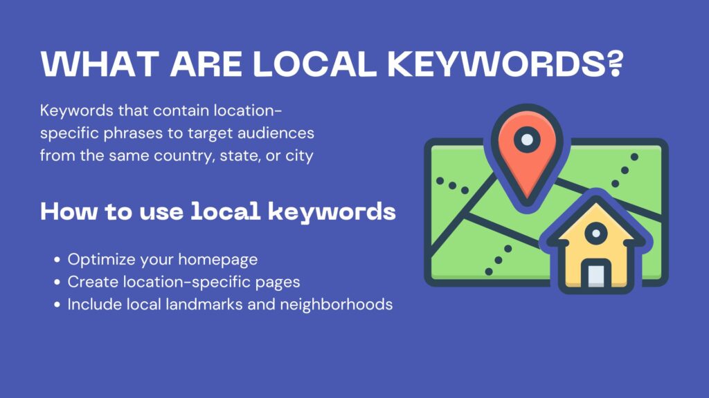 What are Local Keywords and How to Use It - Link Genius