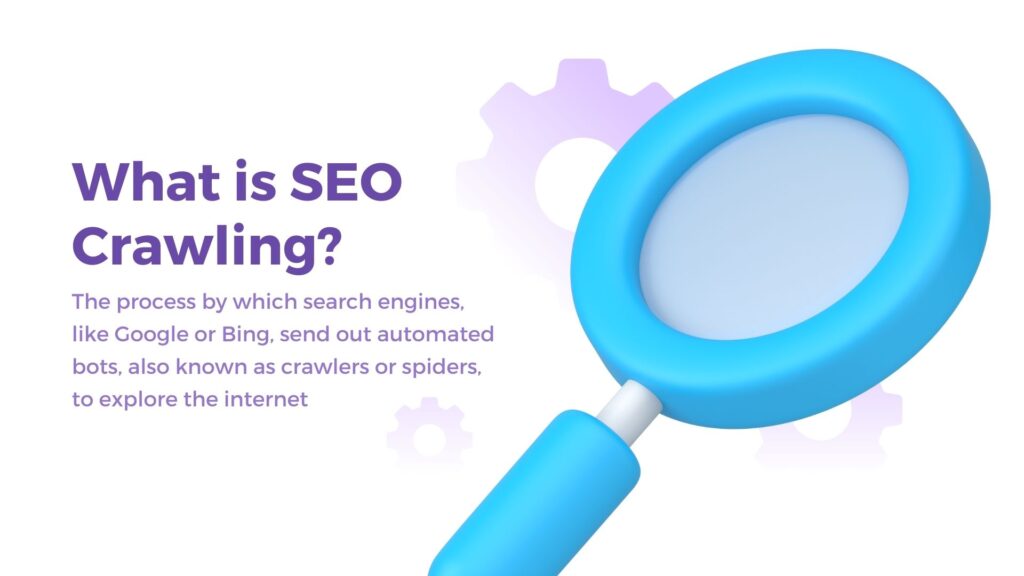 What is SEO Crawling - Link Genius