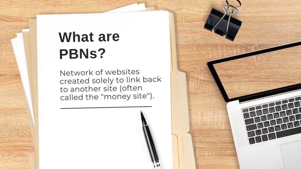 What are PBNs - Link Genius