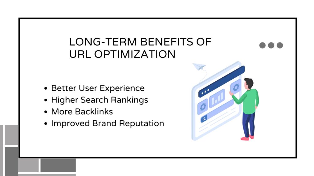 Long-term benefits of URL optimization - Link Genius