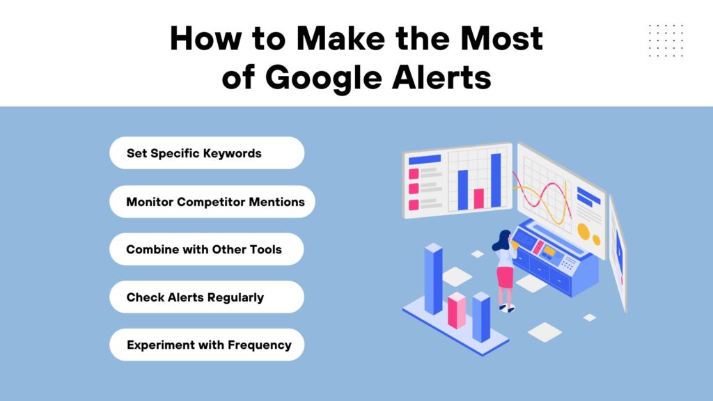 How to make the most of Google Alerts - Link Genius