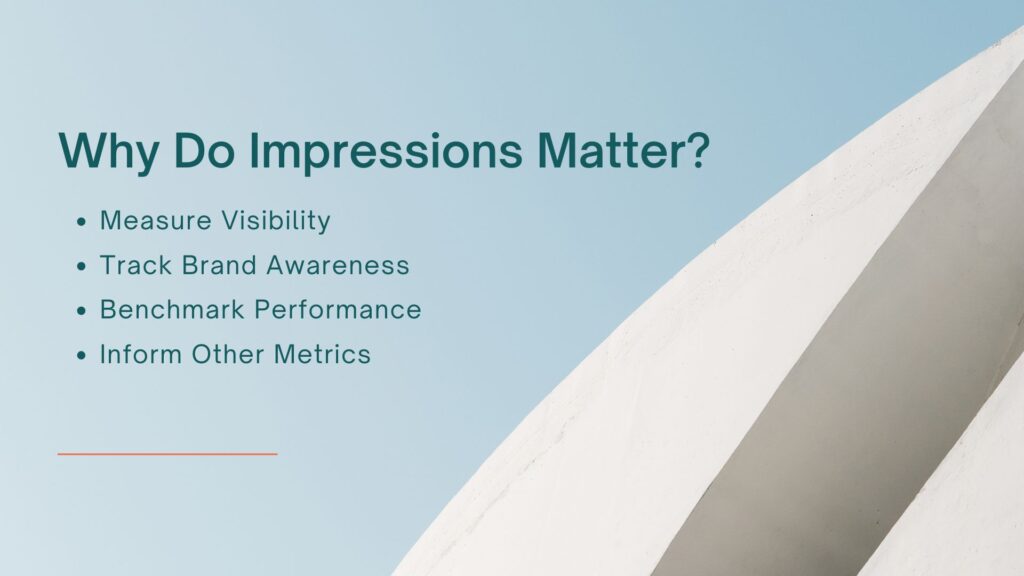 Why do impressions matter? - Link Genius