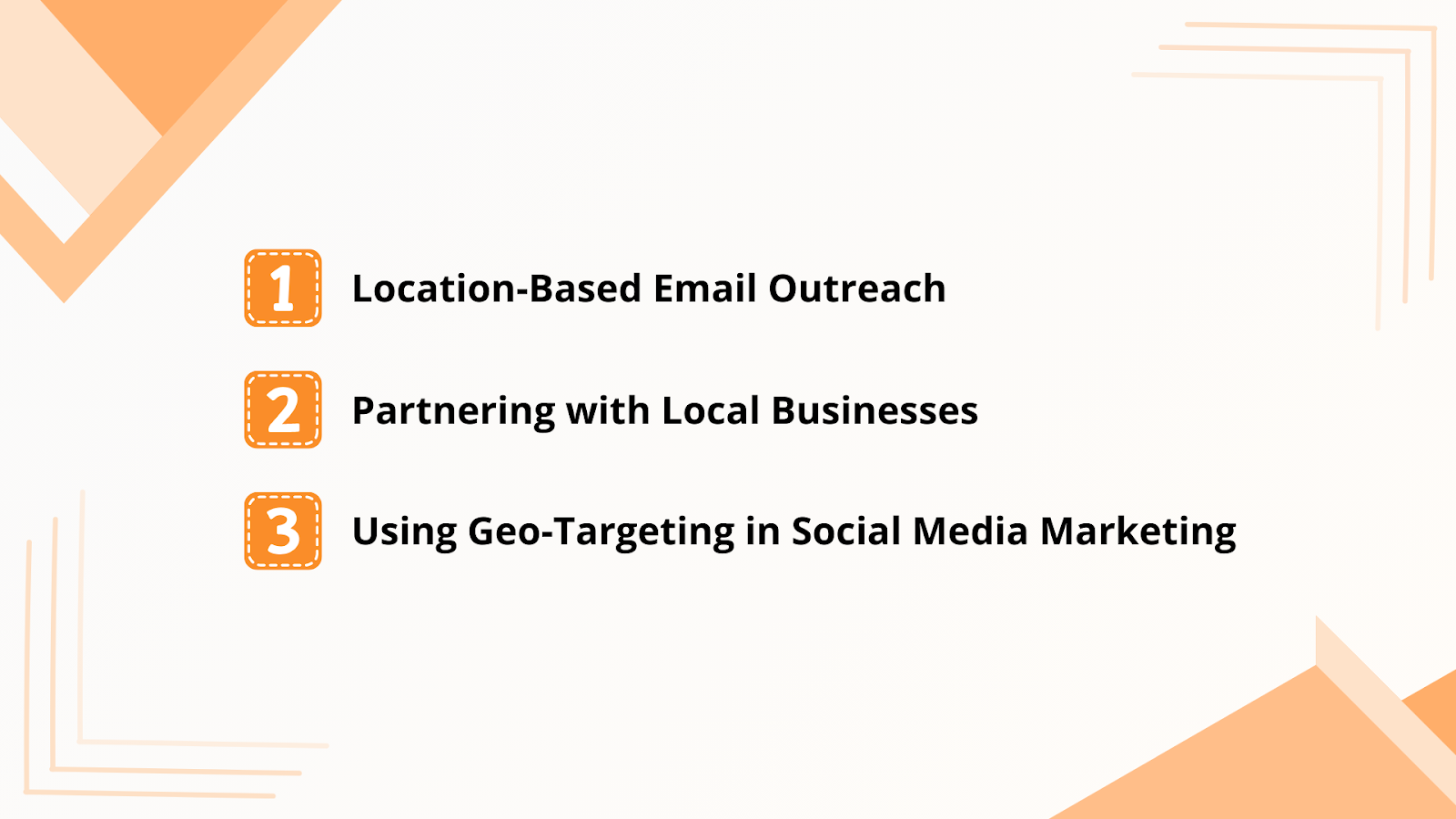 How Geo-Targeting Impacts Outreach Campaigns - Link Genius